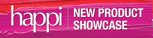 New Product Showcase Email